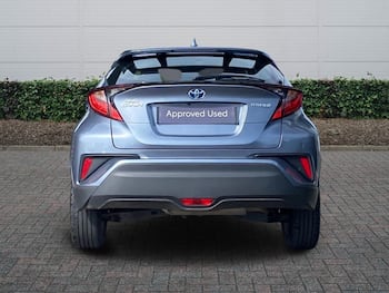 Used Toyota C-HR 2021 for sale - 79699643: Photo