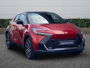 Used Toyota C-HR 2024 for sale - 78405909: Photo