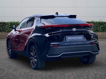 Used Toyota C-HR 2024 for sale - 78405909: Photo