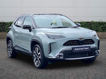 Toyota Yaris feature image