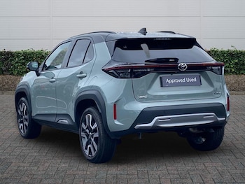 Used Toyota Yaris 2025 for sale - 77724936: Photo