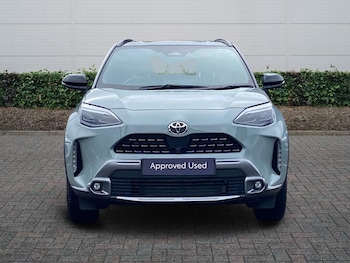 Used Toyota Yaris 2025 for sale - 77724936: Photo