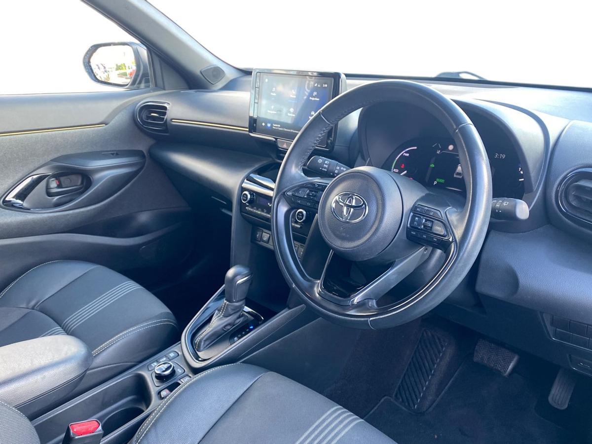 Used Toyota Yaris Cross 2021 for sale - 77840917: Photo 12