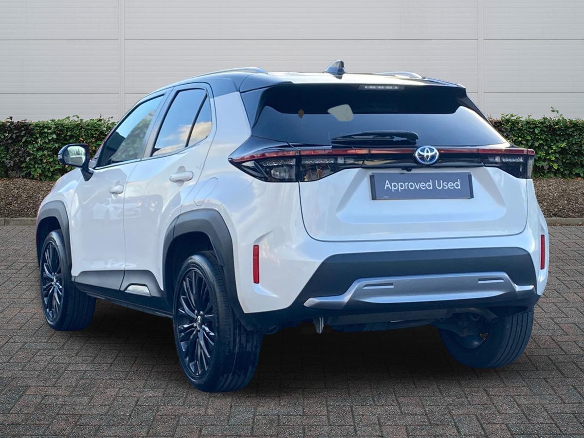 Used Toyota Yaris Cross 2021 for sale - 77840917: Photo 2