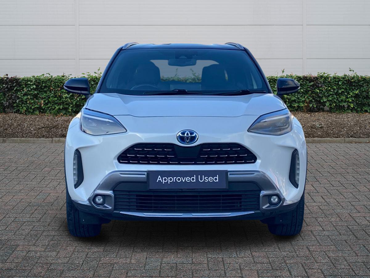 Used Toyota Yaris Cross 2021 for sale - 77840917: Photo 3