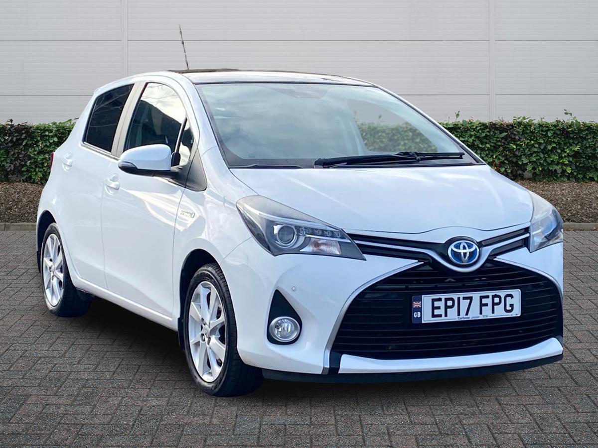 Used Toyota Yaris 2017 for sale - 76730727: Photo 1