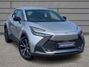 2025 (74) - 1.8 Hybrid Design 5dr CVT