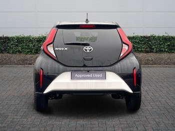 Used Toyota Aygo X 2025 for sale - 77176642: Photo