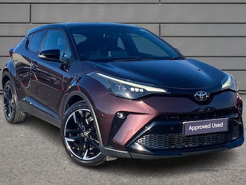 2023 (23) - 1.8 Hybrid GR Sport 5dr CVT