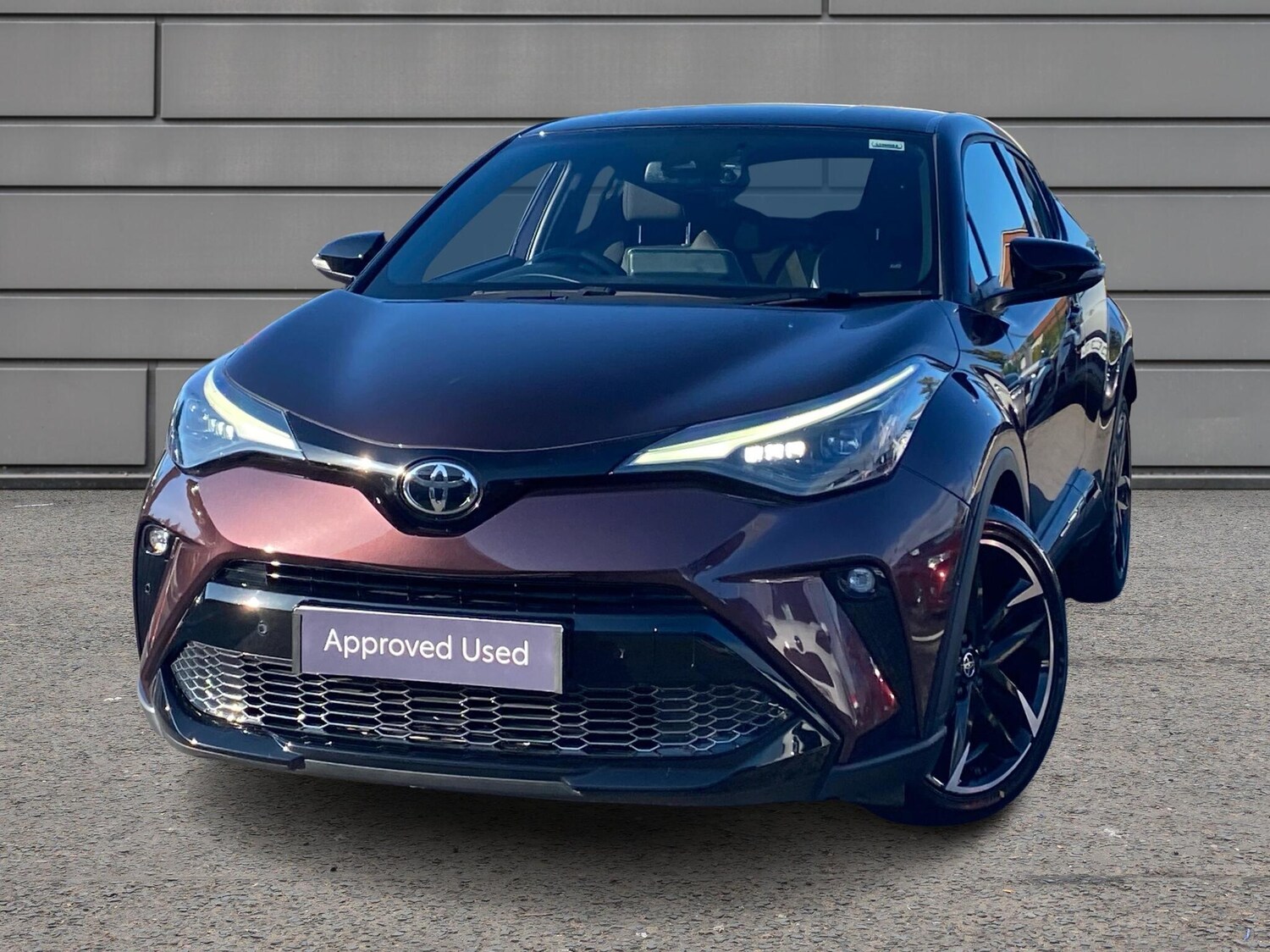 Vehicle 3