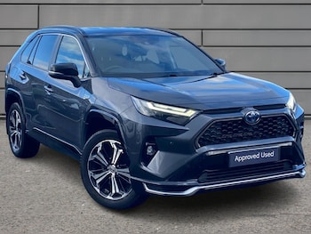2023 (73) - 2.5 PHEV Dynamic 5dr CVT