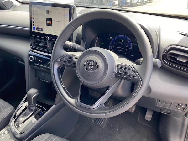 Used Toyota Yaris 2025 for sale - 76261179: Photo 8