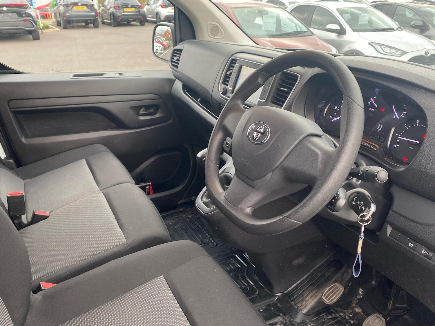 Used Toyota ProAce 2024 for sale - 77457392: Photo 11