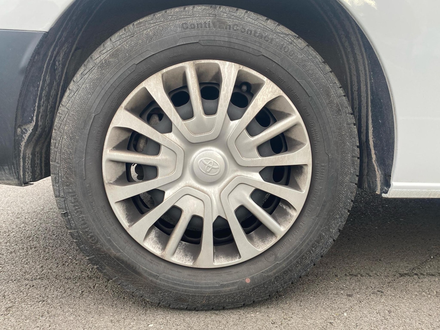 Used Toyota ProAce 2024 for sale - 77457392: Photo 18