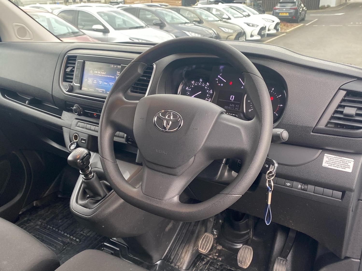 Used Toyota ProAce 2024 for sale - 77457392: Photo 6