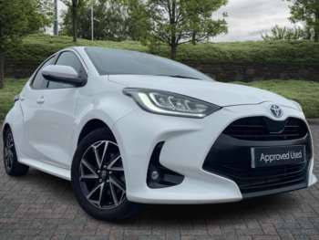 2023 (23) - 1.5 Hybrid Design 5dr CVT