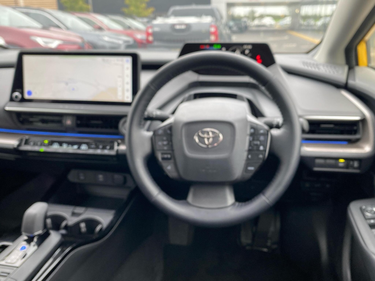 Used Toyota Prius 2025 for sale - 76730643: Photo 6