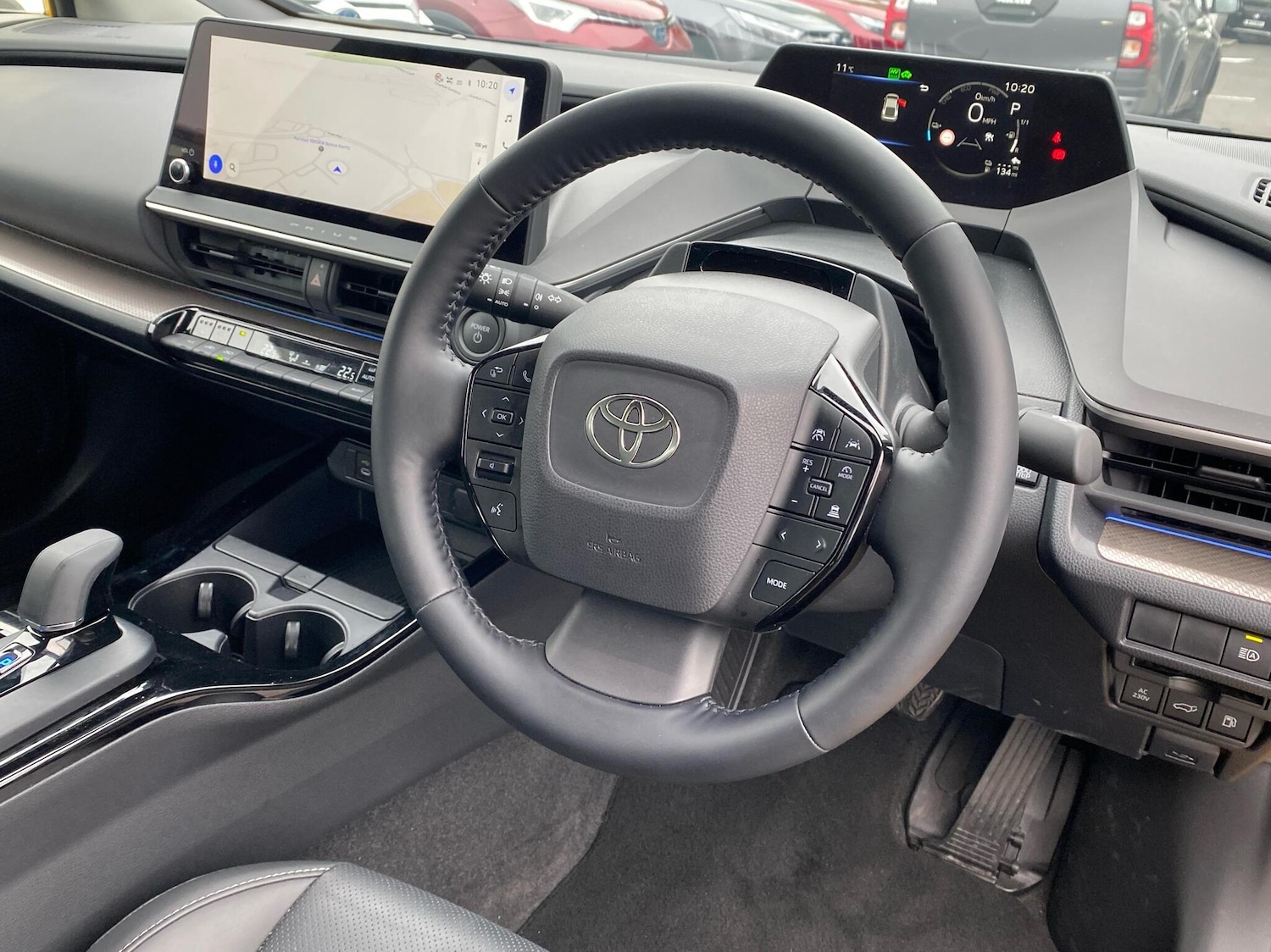 Used Toyota Prius 2025 for sale - 76730643: Photo 8