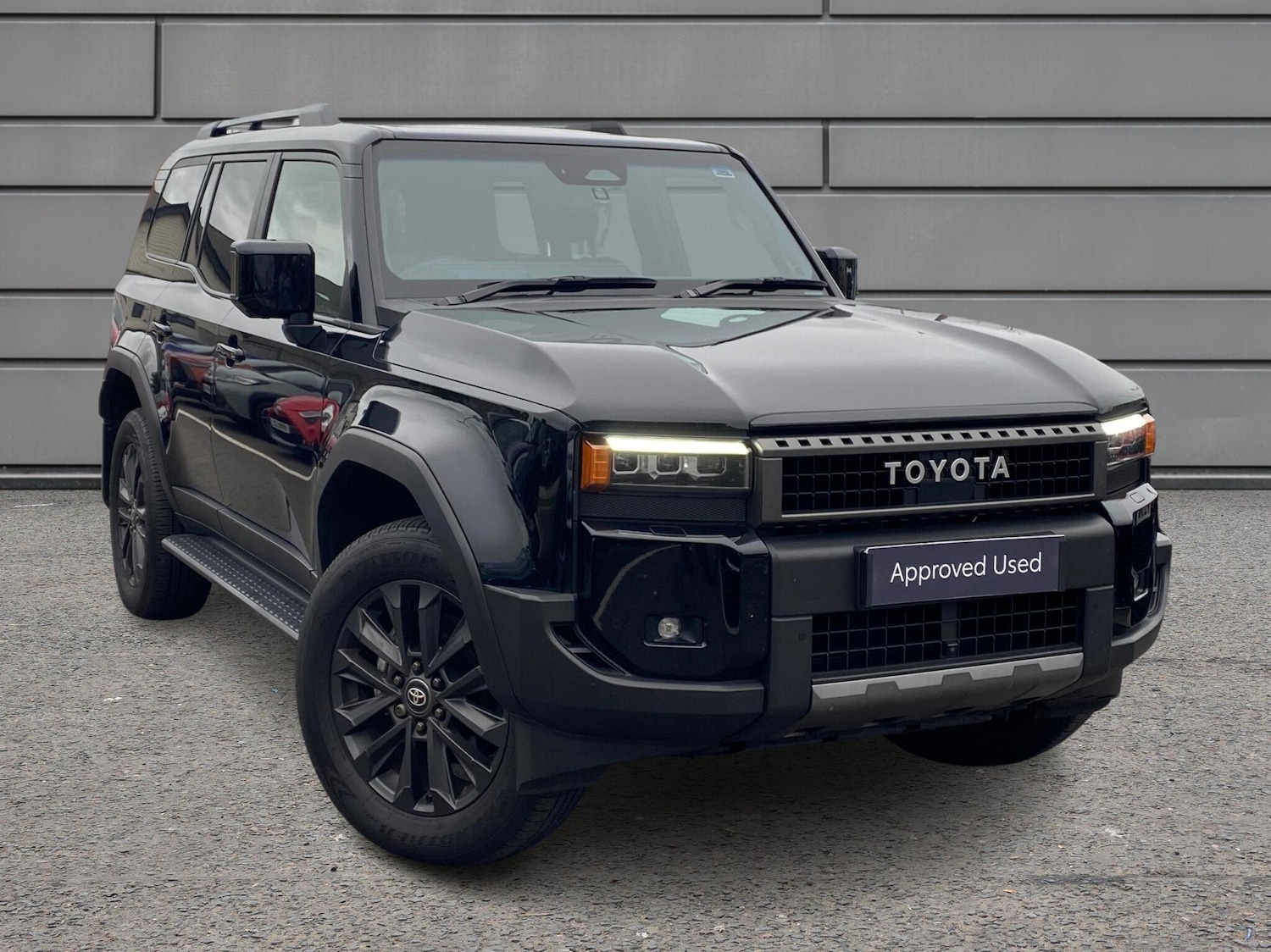 Used Toyota Land Cruiser 2024 for sale - 76350479: Photo 1