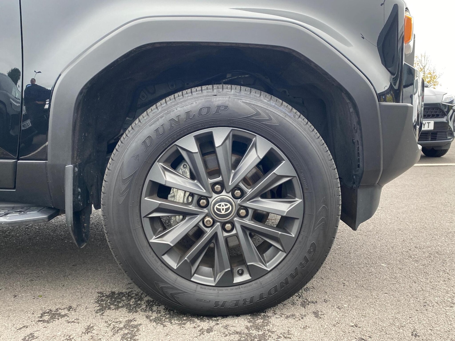 Used Toyota Land Cruiser 2024 for sale - 76350479: Photo 18