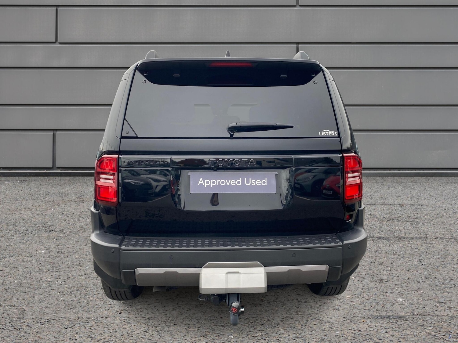 Used Toyota Land Cruiser 2024 for sale - 76350479: Photo 19