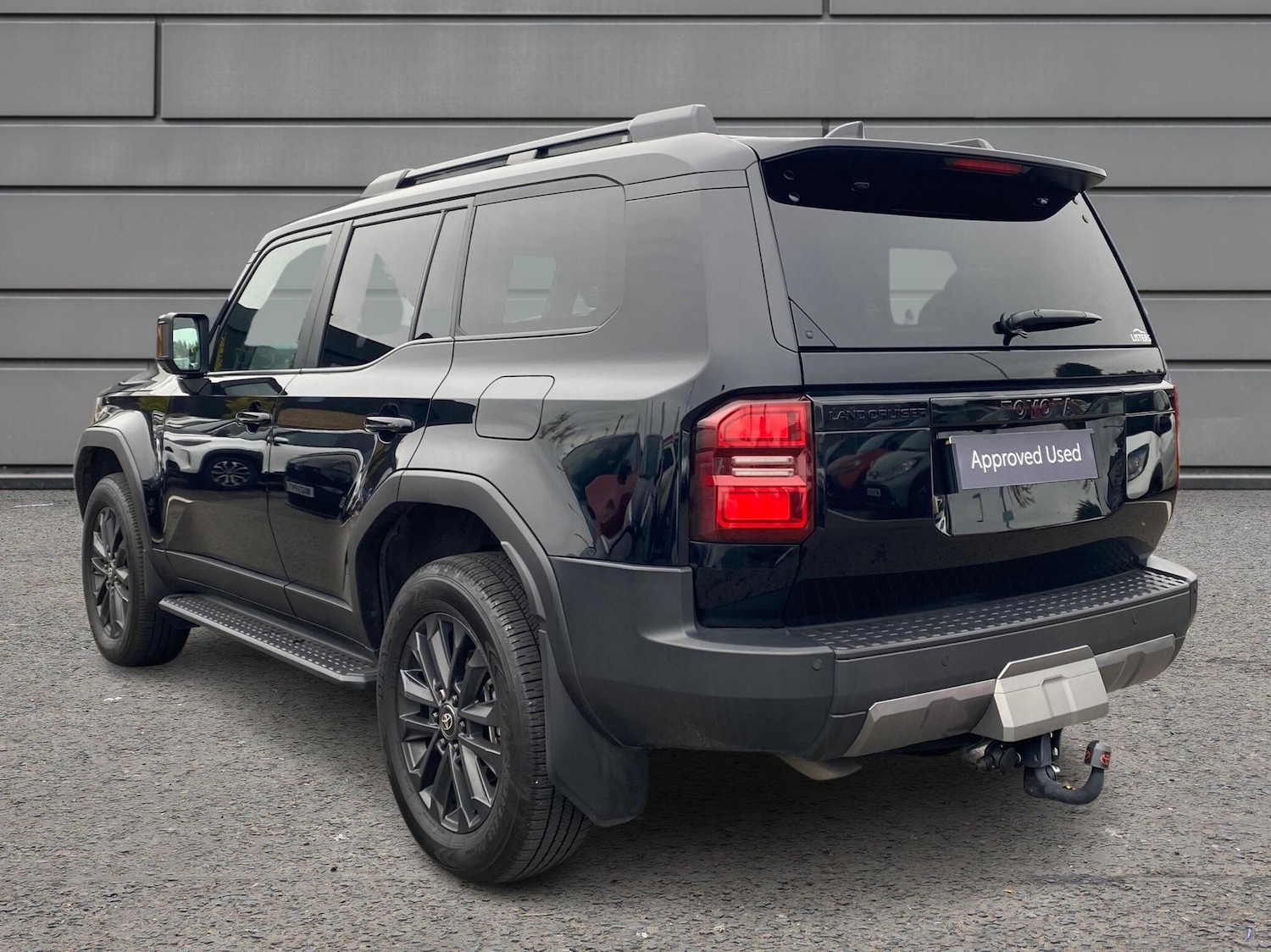 Used Toyota Land Cruiser 2024 for sale - 76350479: Photo 4