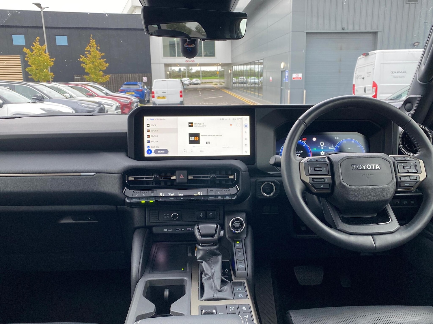 Used Toyota Land Cruiser 2024 for sale - 76350479: Photo 5