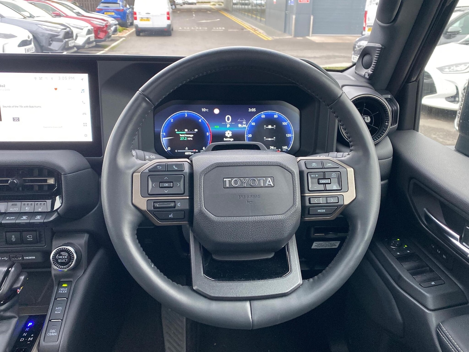 Used Toyota Land Cruiser 2024 for sale - 76350479: Photo 6