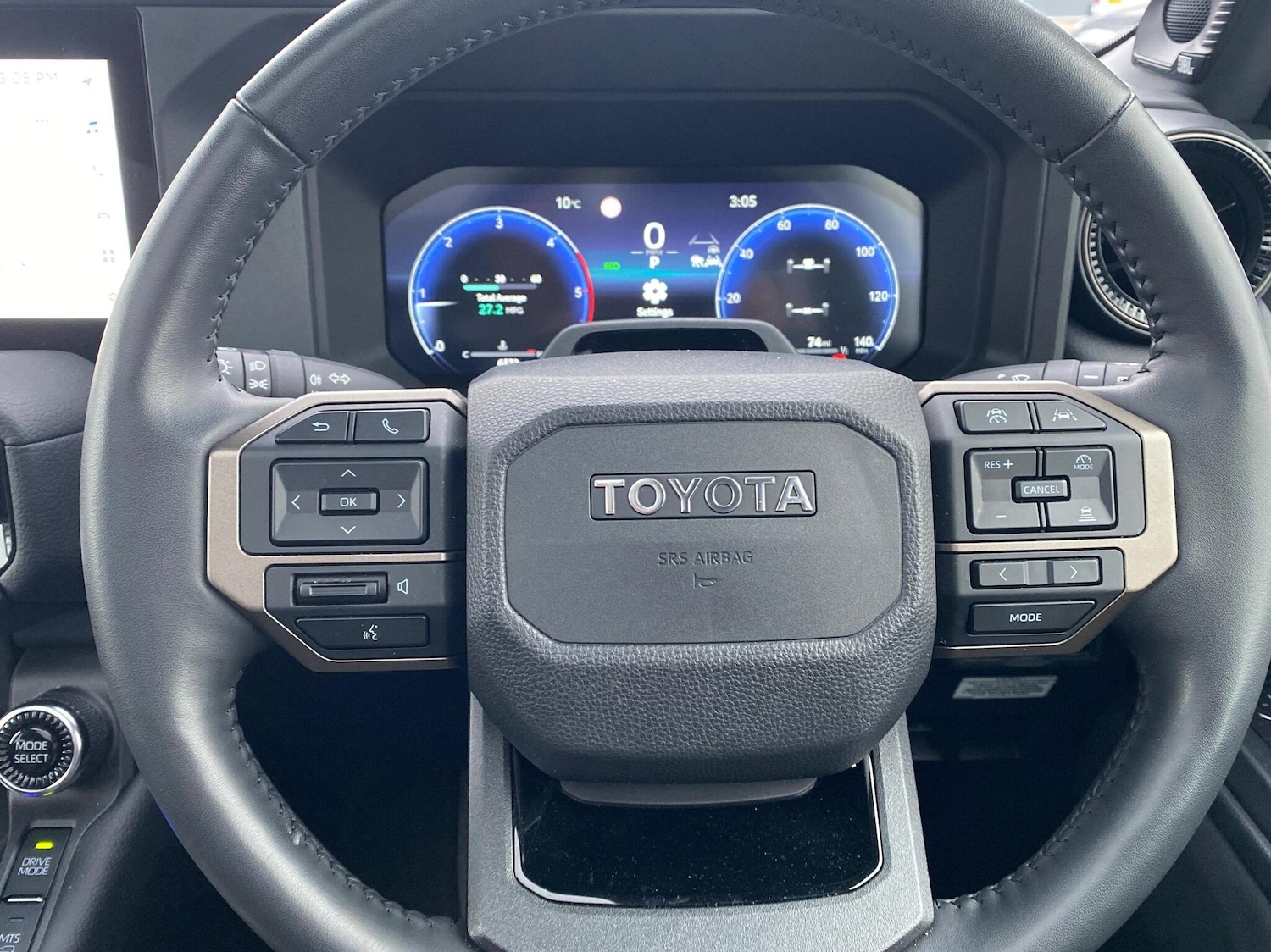 Used Toyota Land Cruiser 2024 for sale - 76350479: Photo 8