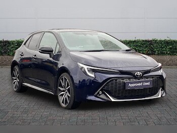 Used Toyota Corolla 2023 for sale - 77627055: Photo