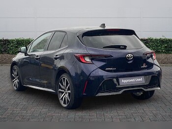 Used Toyota Corolla 2023 for sale - 77627055: Photo