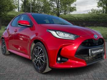 2023 (72) - 1.5 Hybrid Design 5dr CVT