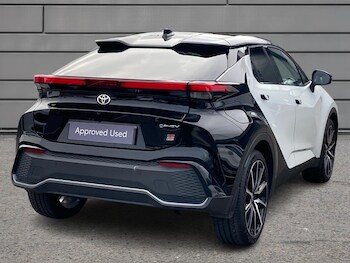 Used Toyota C-HR 2025 for sale - 77176559: Photo