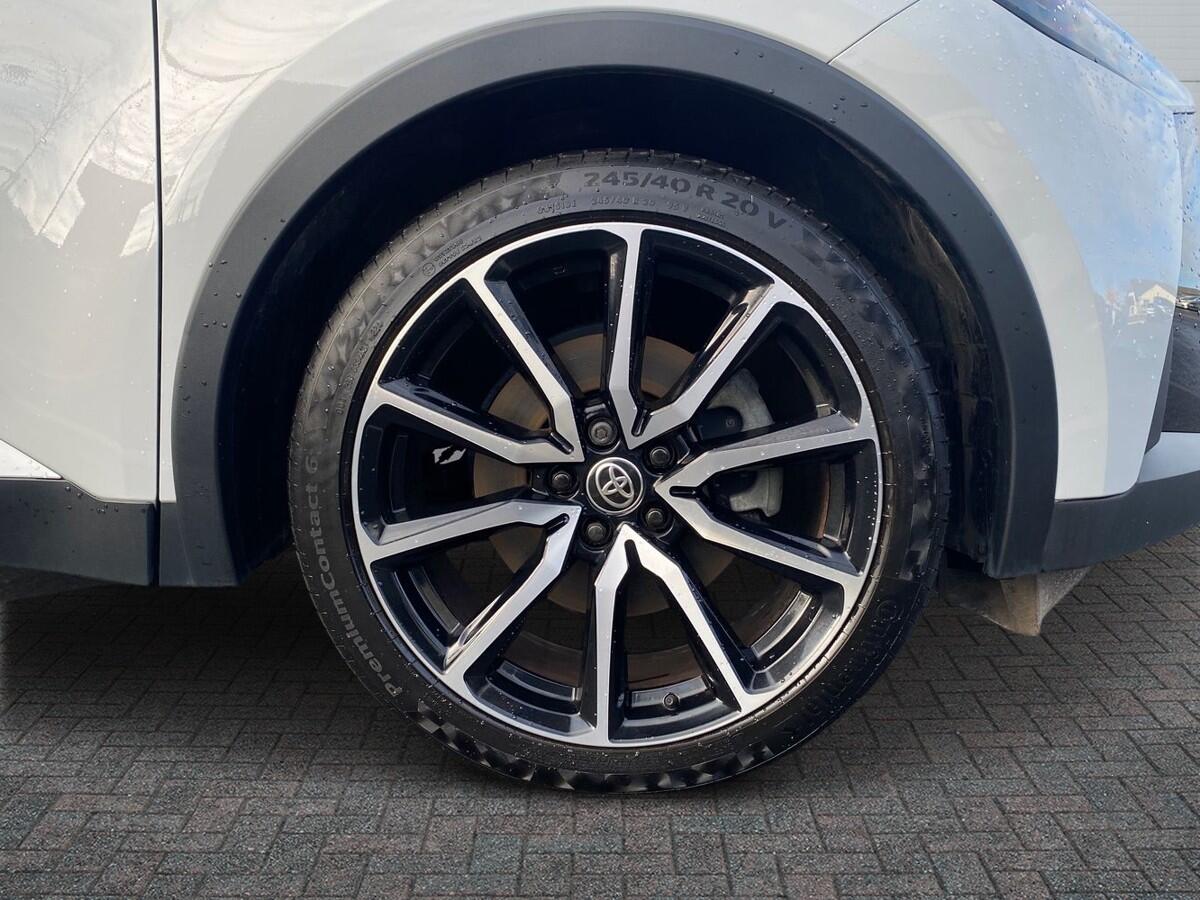 Used Toyota C-HR 2024 for sale - 76671012: Photo 6