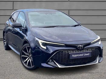 2023 (73) - 1.8 Hybrid GR Sport 5dr CVT
