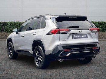 Used Toyota RAV4 2024 for sale - 77292994: Photo