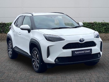 Used Toyota Yaris 2023 for sale - 77724876: Photo