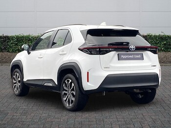 Used Toyota Yaris 2023 for sale - 77724876: Photo