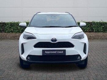 Used Toyota Yaris 2023 for sale - 77724876: Photo