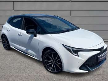 2023 (73) - 1.8 Hybrid GR Sport 5dr CVT