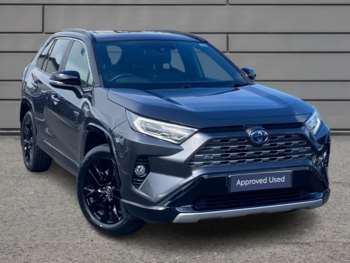 2022 (71) - 2.5 VVT-i Hybrid Dynamic 5dr CVT