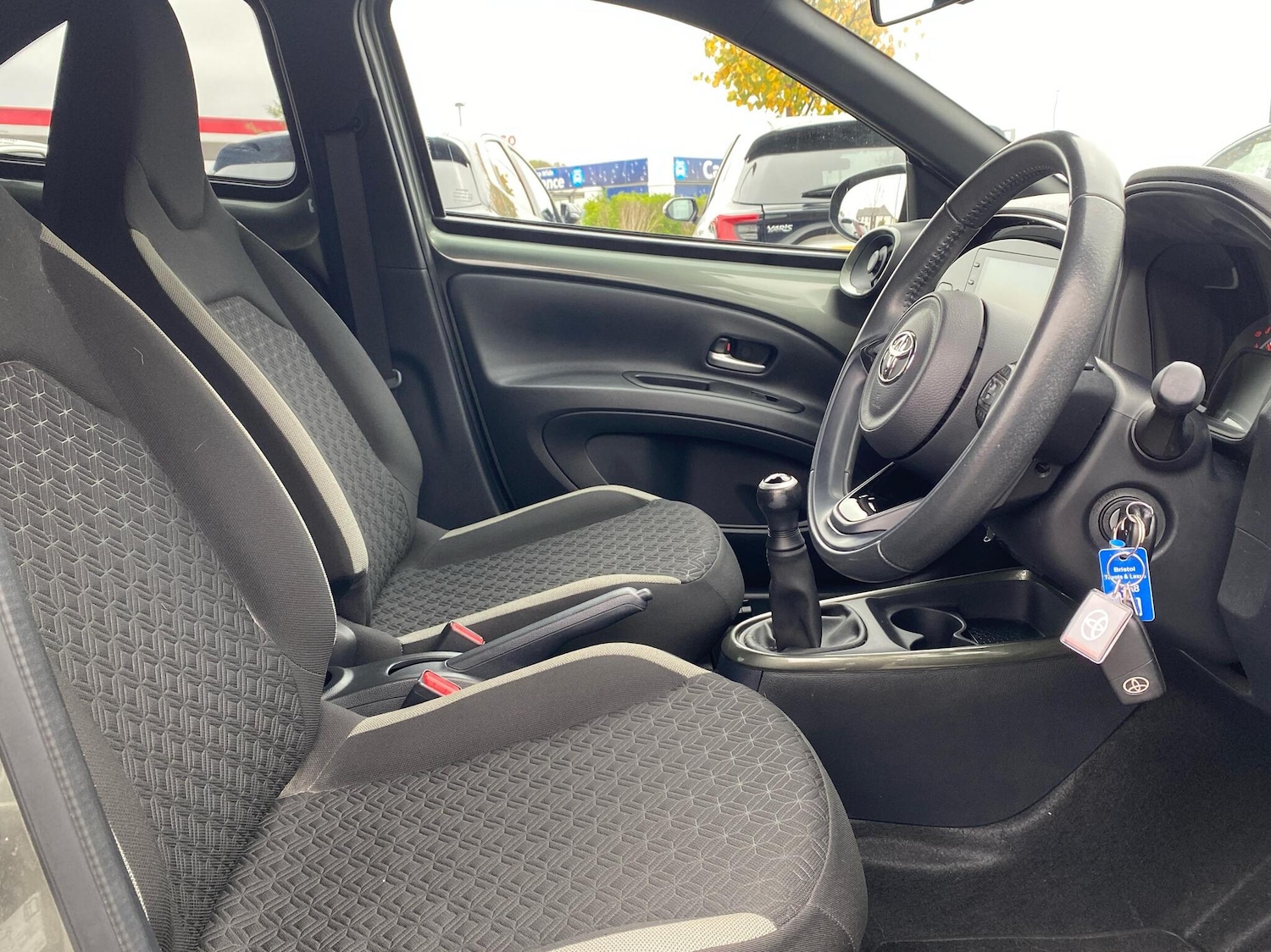 Used Toyota Aygo X 2022 for sale - 76837795: Photo 11