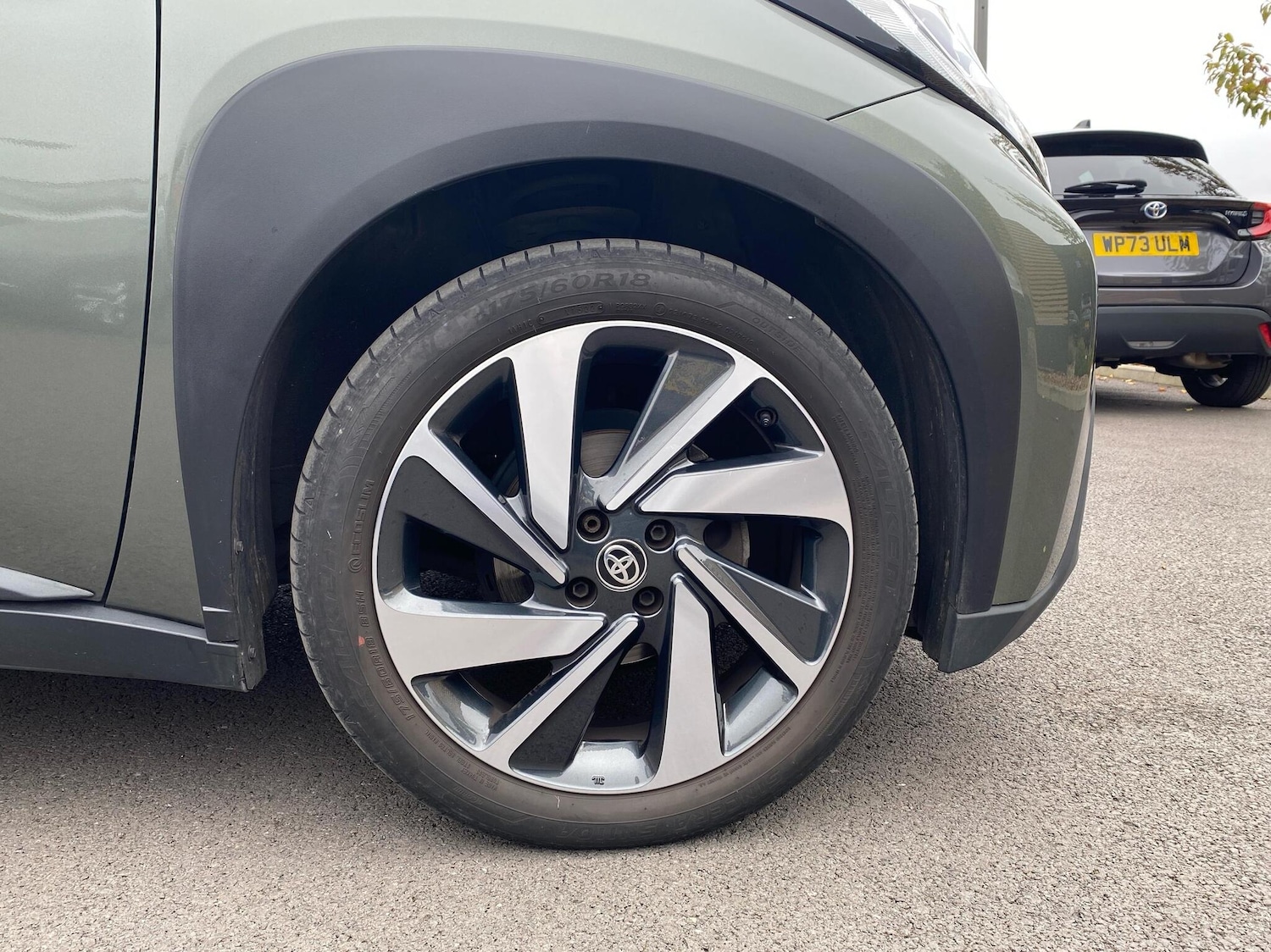 Used Toyota Aygo X 2022 for sale - 76837795: Photo 18