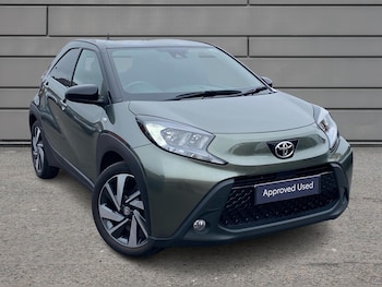 Toyota - Aygo X