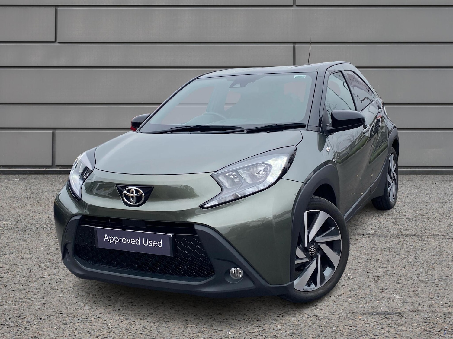 Used Toyota Aygo X 2022 for sale - 76837795: Photo 3