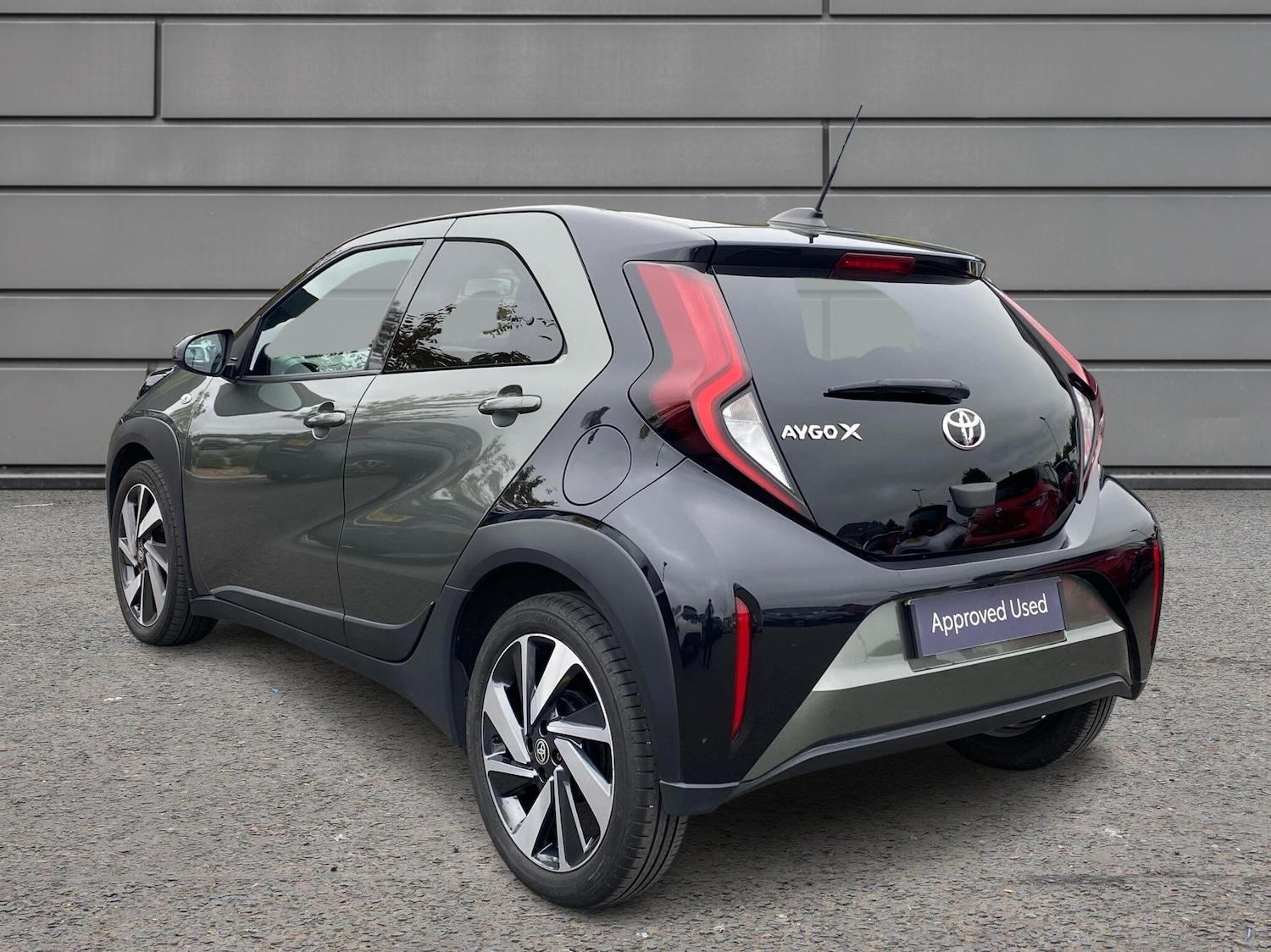 Used Toyota Aygo X 2022 for sale - 76837795: Photo 4