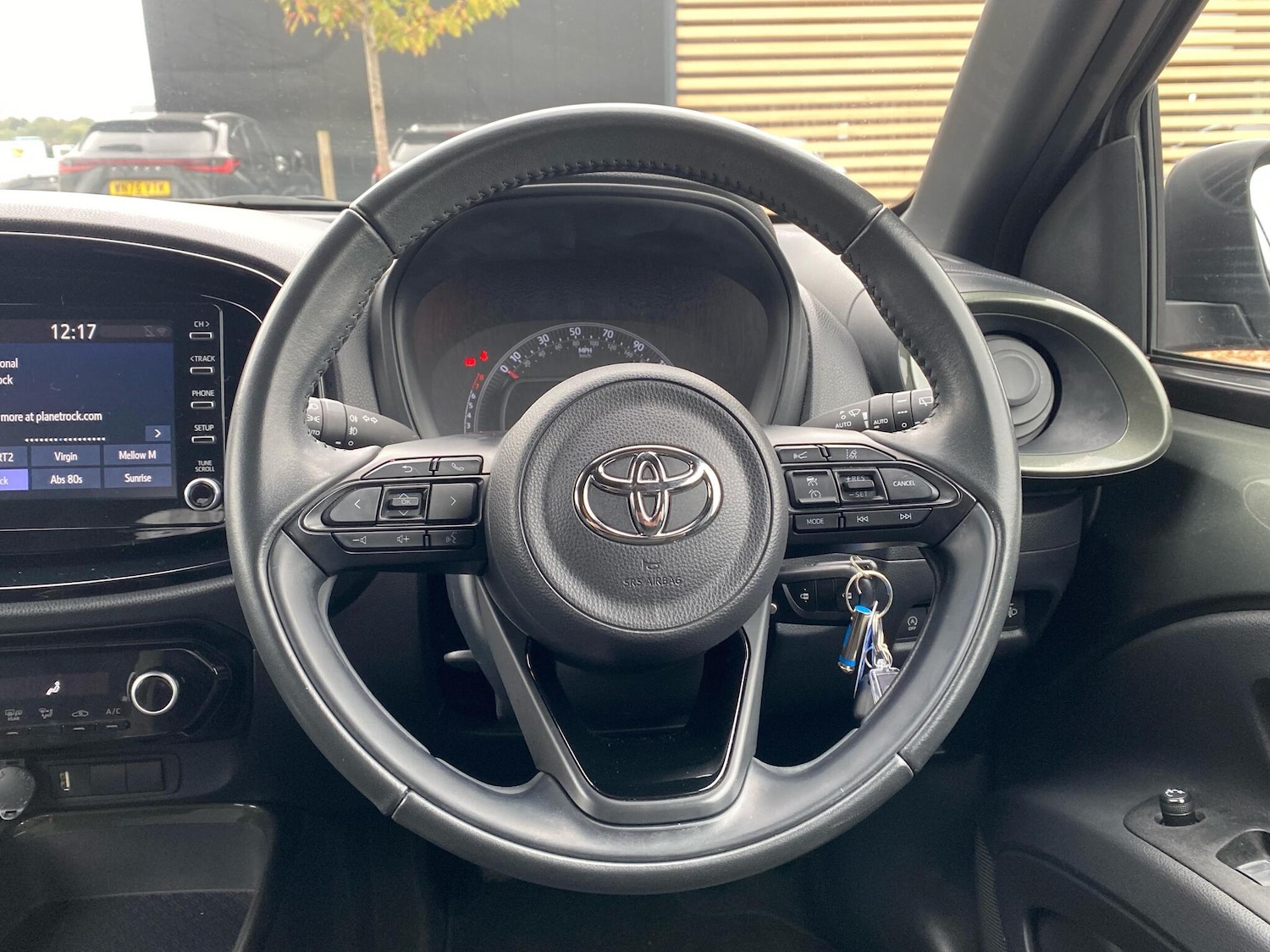 Used Toyota Aygo X 2022 for sale - 76837795: Photo 6