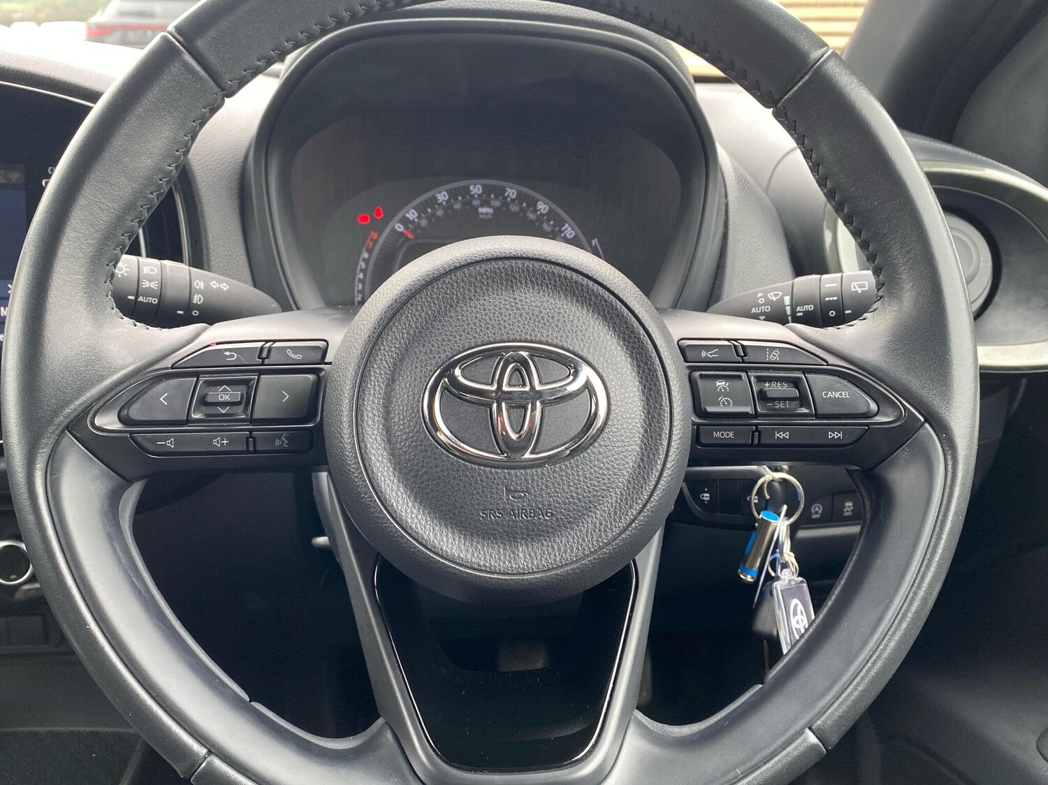 Used Toyota Aygo X 2022 for sale - 76837795: Photo 8