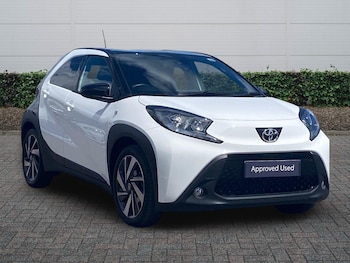 Used Toyota Aygo X 2023 for sale - 78677724: Photo