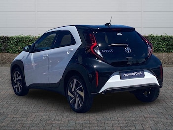 Used Toyota Aygo X 2023 for sale - 78677724: Photo